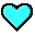 Aqua Heart icon
